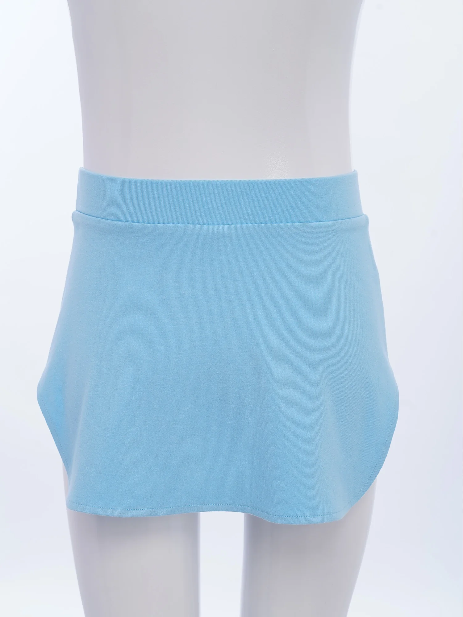 الفتيات الاطفال الباليه التنانير الرقص التنانير القصيرة الجانبين الشق تنورة راقصة الباليه المراهقين الباليه فستان رقص لينة شبكة مرنة تنورة رقص #4