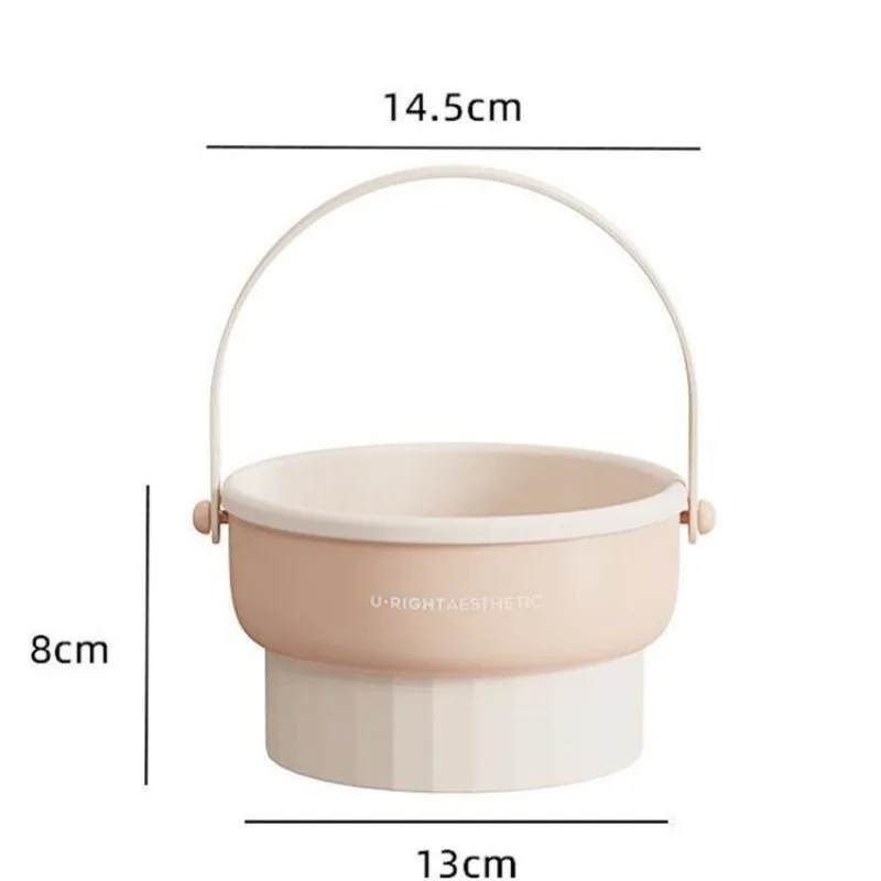 ซิลิโคนแปรงแต่งหน้าแปรงแต่งหน้าแป้งพัฟความงามไข่Drying Rackแปรงฟองน้ําแห้งทําความสะอาดผู้ถือเครื่องมือ