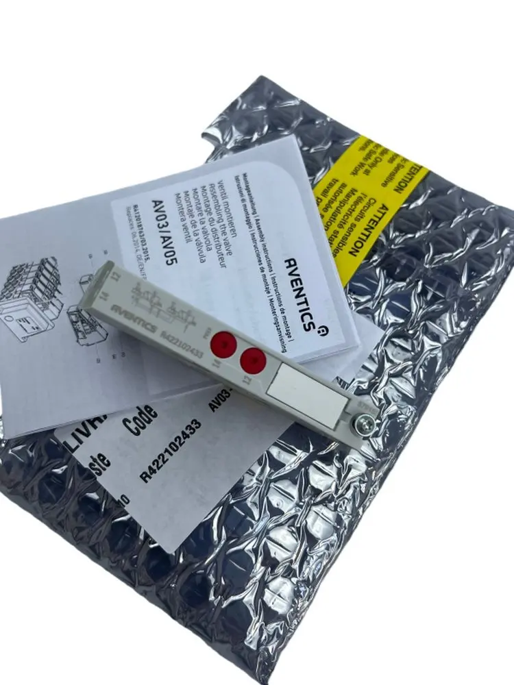 AVENTICS R422102436, R422102433, R422102429, R422103008, R422103008