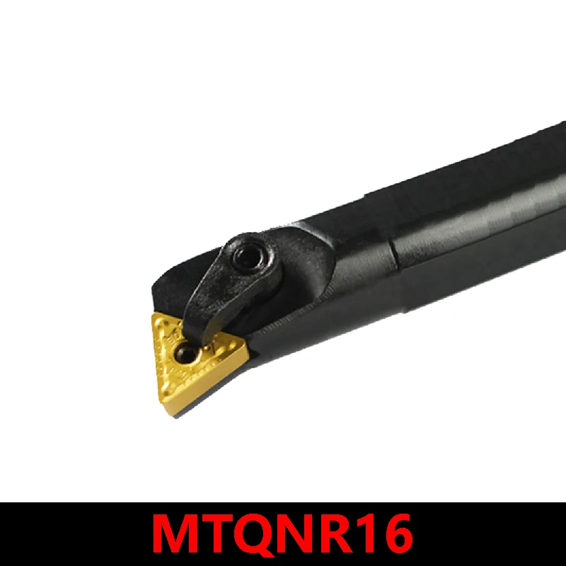BEYOND 16mm MTQNR MTQNL S20R-MTQNR16 S25S-MTQNR16 S16Q-MTQNR16 S18Q-MTQNR16 S32T-MTQNR16 MTQNL16 Lathe Cutter Shank Turning Tool
