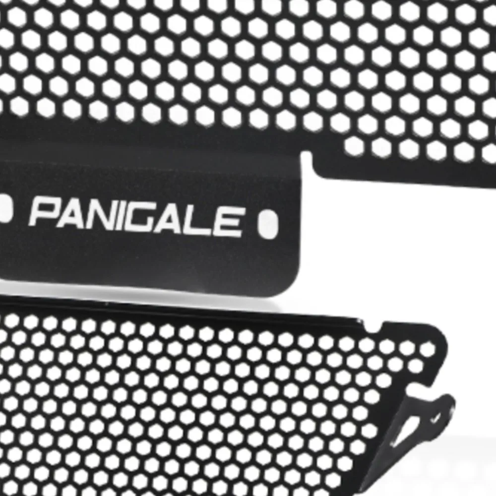 

For Ducati Panigale V2 899 959 Corse 1199 S R Tricolore 1299 Superleggera Motorcycle Radiator Guard Grille Protector Cover