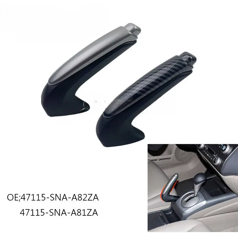 

47115-SNA-A82ZA for Honda VIII Civic FD2 Civic handbrake handle lever handle1pc