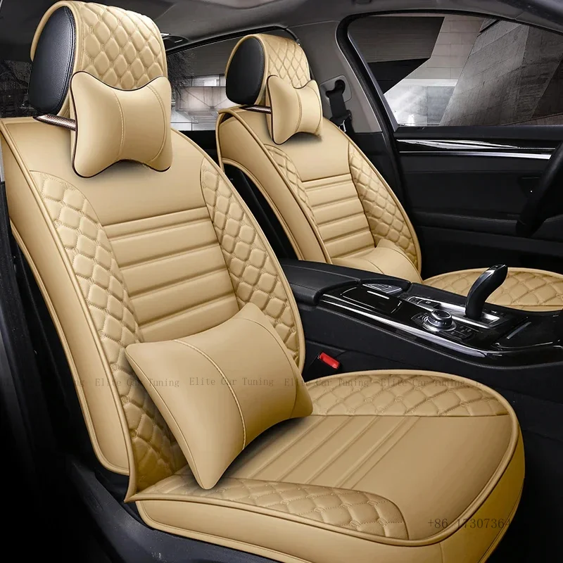 2020new Design Hot Sale Car Seat Cushion Five Colors Customize Car Seat Cover