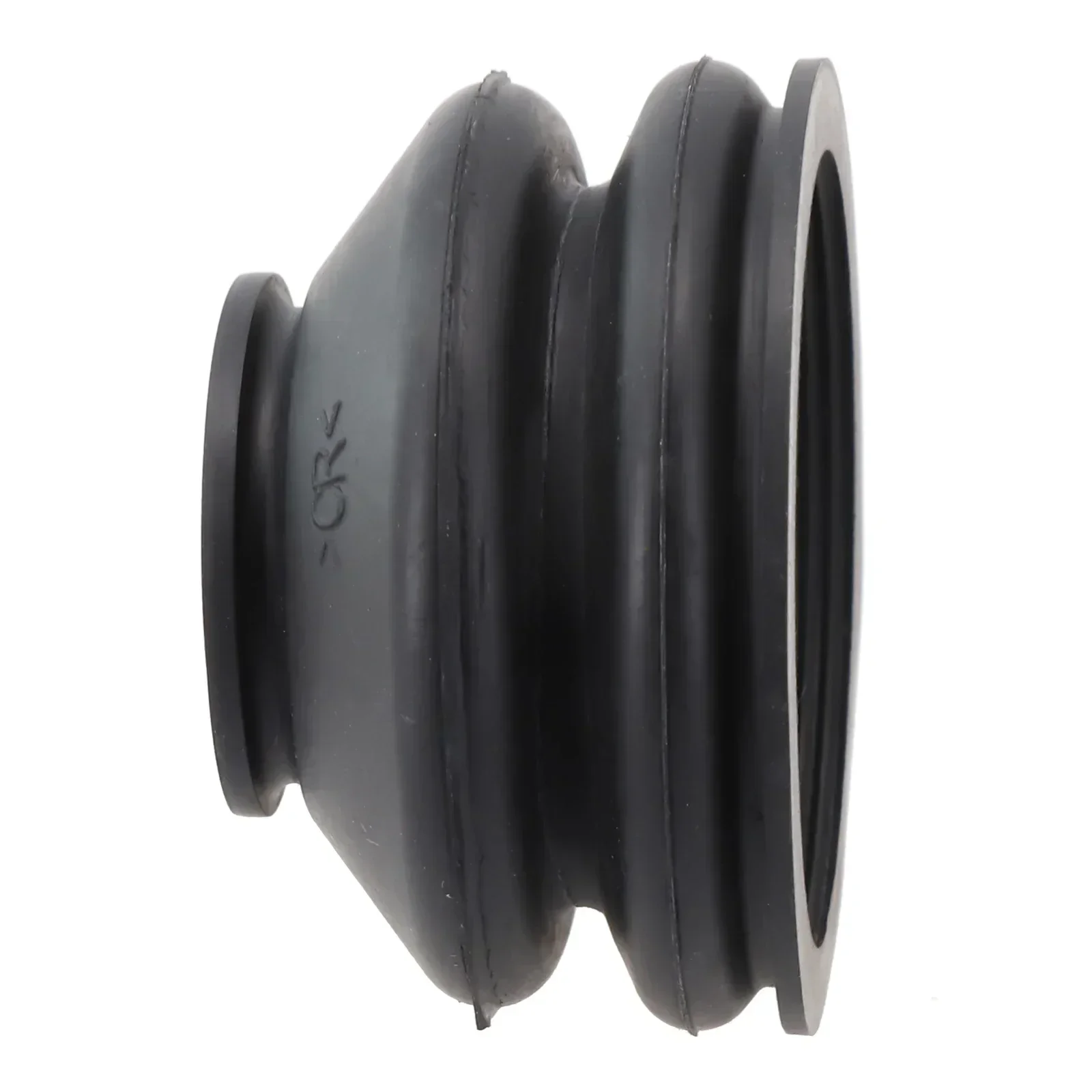 Car Dust Boot Covers Universal Rubber Ball Joint Rubber Dust Boot Covers Track Rod End Set Kit Threaded Connector Diameter 15MM