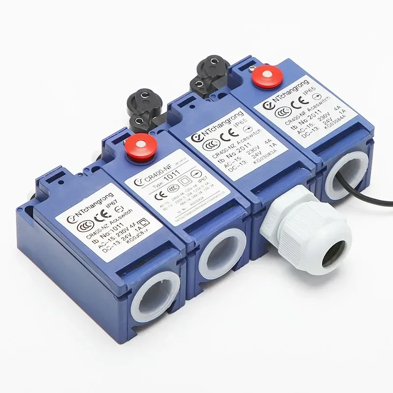 

Концевой выключатель буфера натяжителя лифта CR400-NZ NF