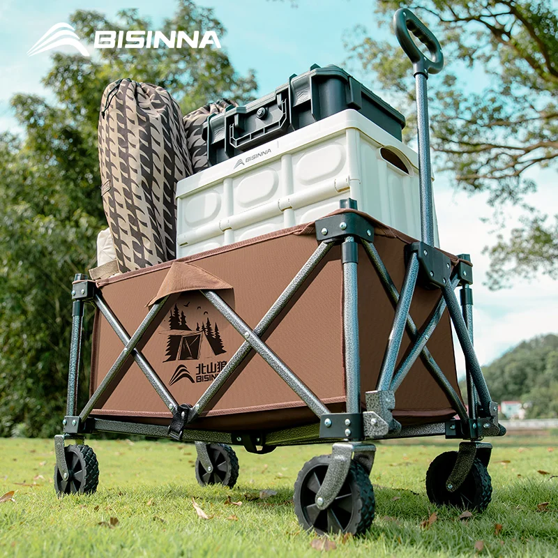 #8 Trending Portable Camping Carts Right Now