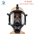 A mask (no filter)