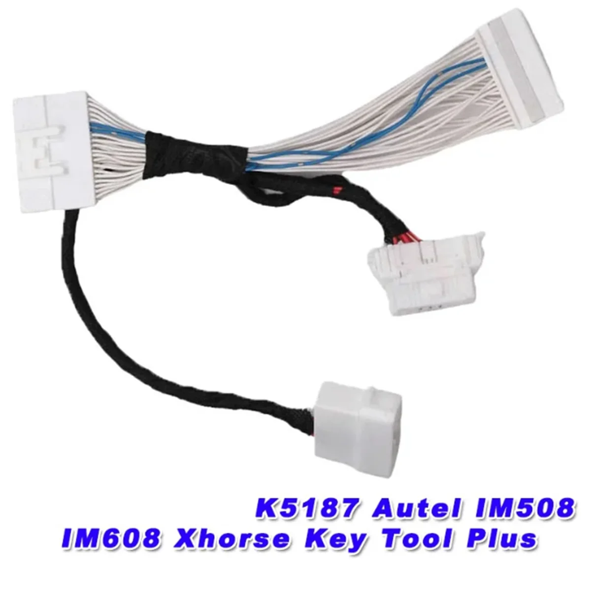 SAF For Nissan BCM 40 Cable 4A Smart Key Cable for OBDSTAR Autel IM508 IM608 K518 Key Tool Plus Sylphy B18 Xtrail T33