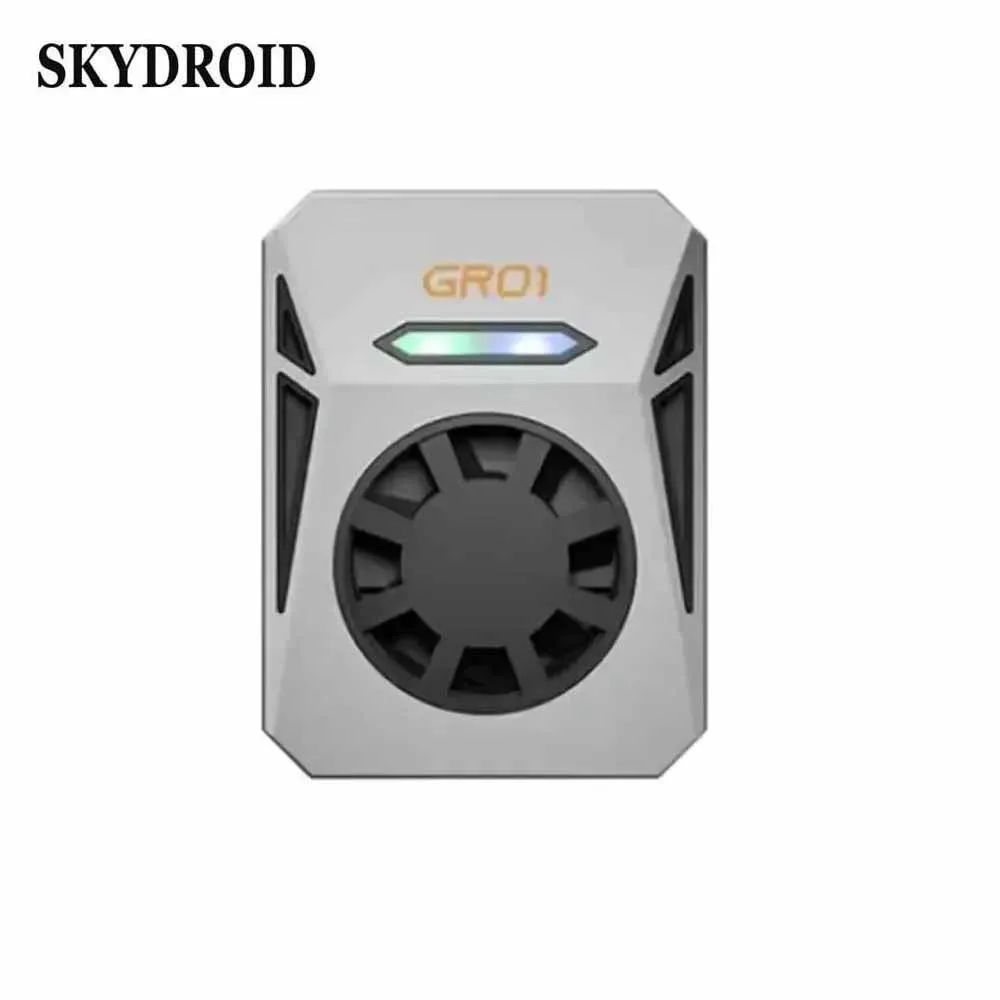 

Приемник Skydroid GR01 для пультов дистанционного управления G20/G12, аксессуары для радиоуправляемых моделей