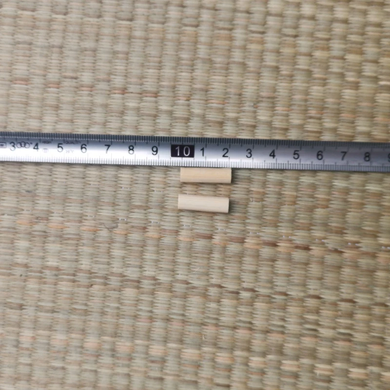 Mekugi, Sword Peg, Bamboo Pins, 2-3CM Size, Specialized For Hilt Of Japanese Samurai Sword Katana, Wakizashi, Tanto Tsuka,Handle - view 5