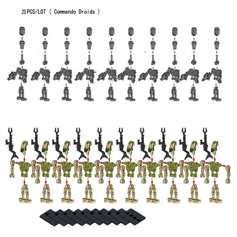 Новый 20 шт./лот, космический план ATT Battle Super Robot War SW001, набор кирпичей, модель, строительные блоки с оружием, игрушки «сделай сам», подарки