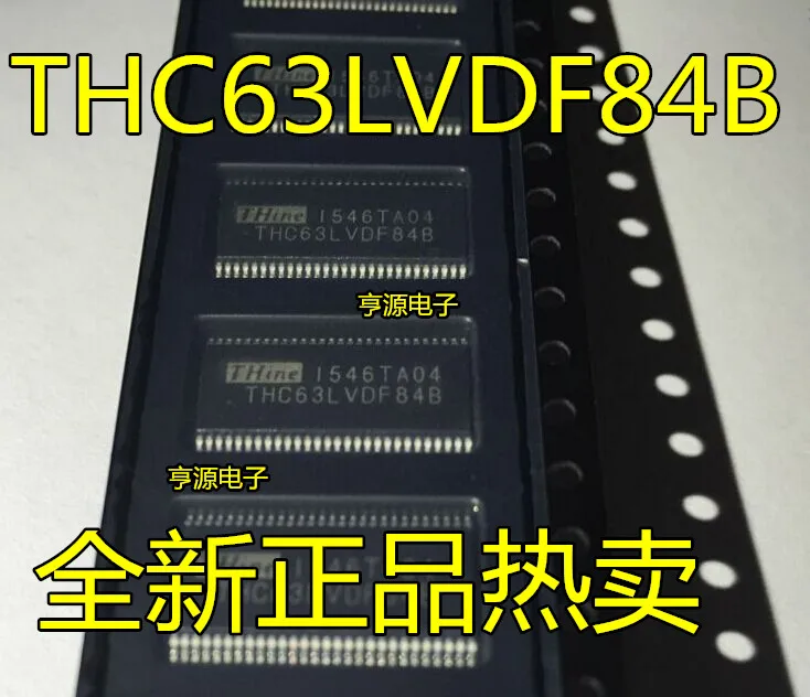 THC63LVDF84B-1SRP THC63LVDF84B TSSOP56 LCD   10PCS
