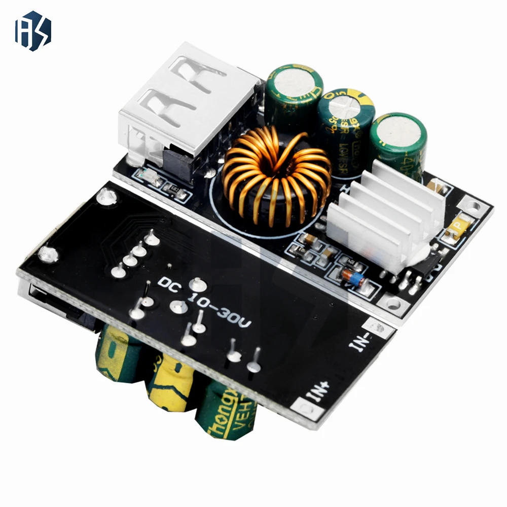 Type-C QC3.0/PD 24W Hızlı Şarj Cihazı Buck Modülü – iPhone için 10