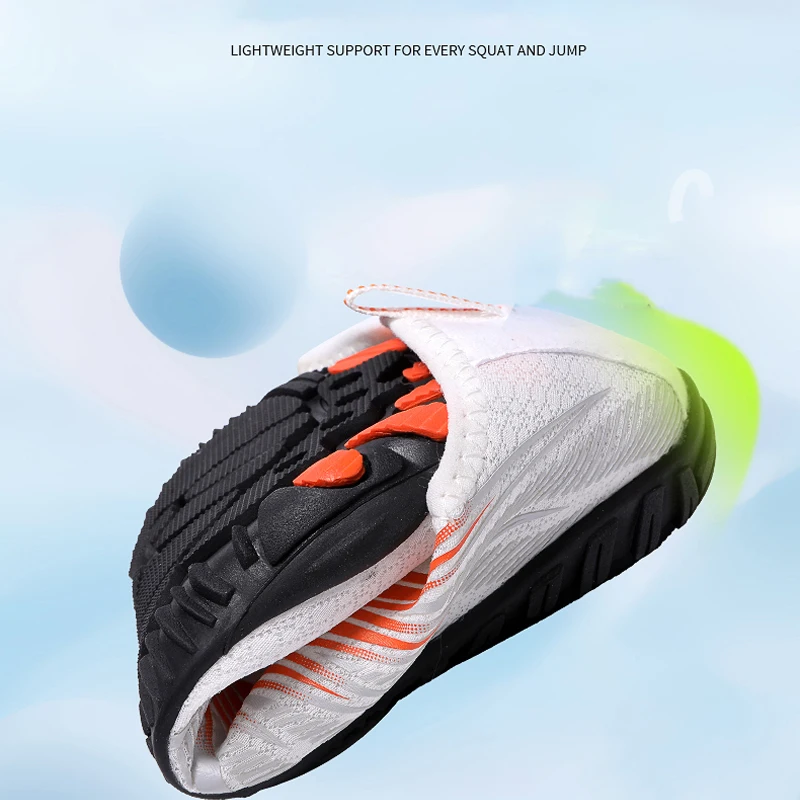 EOCENE New Water Sneakers Quick-dry Swimming Beach Wading Fitness Gym Boating Surf Fishing Sports Aqua Upstream Casual Shoes