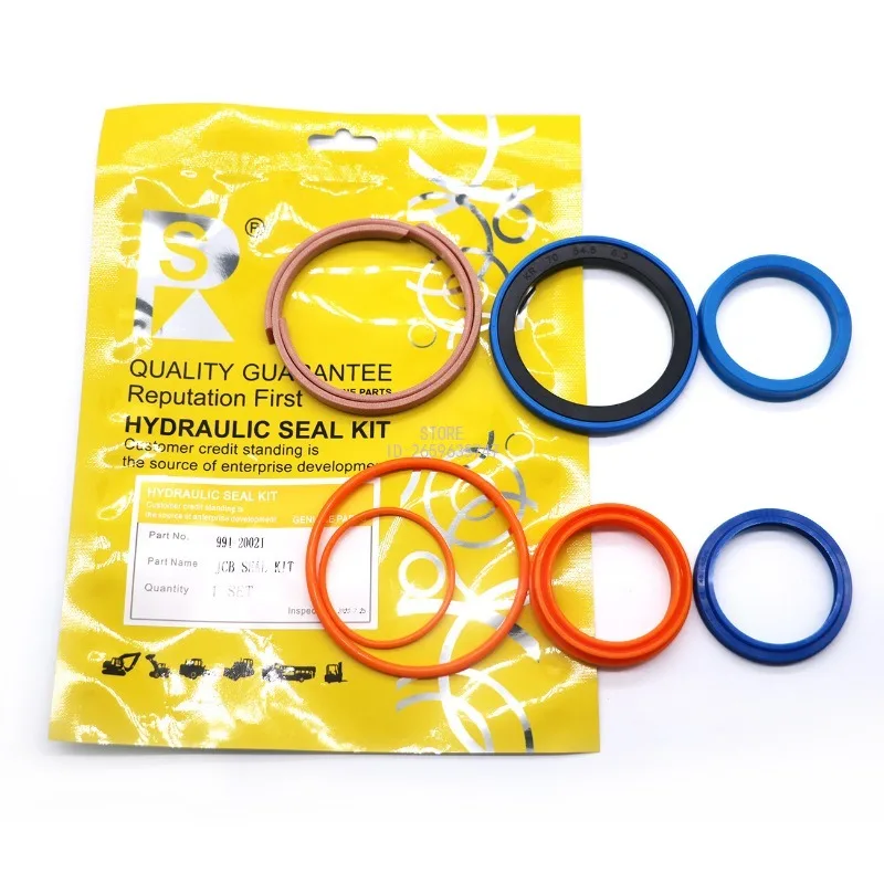 991-20021 Hydraulic Cylinder Seal Repair Kit Suitable for Excavation and Loading Integrated Machine Oil Seal Kit