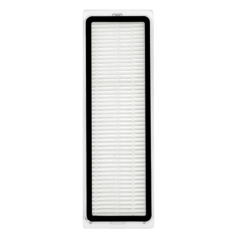 Cepillo Lateral principal, filtro Hepa, almohadilla de fregona, bolsa para el polvo, como se muestra, piezas de repuesto para Robot limpiador Xiaomi C102CN
