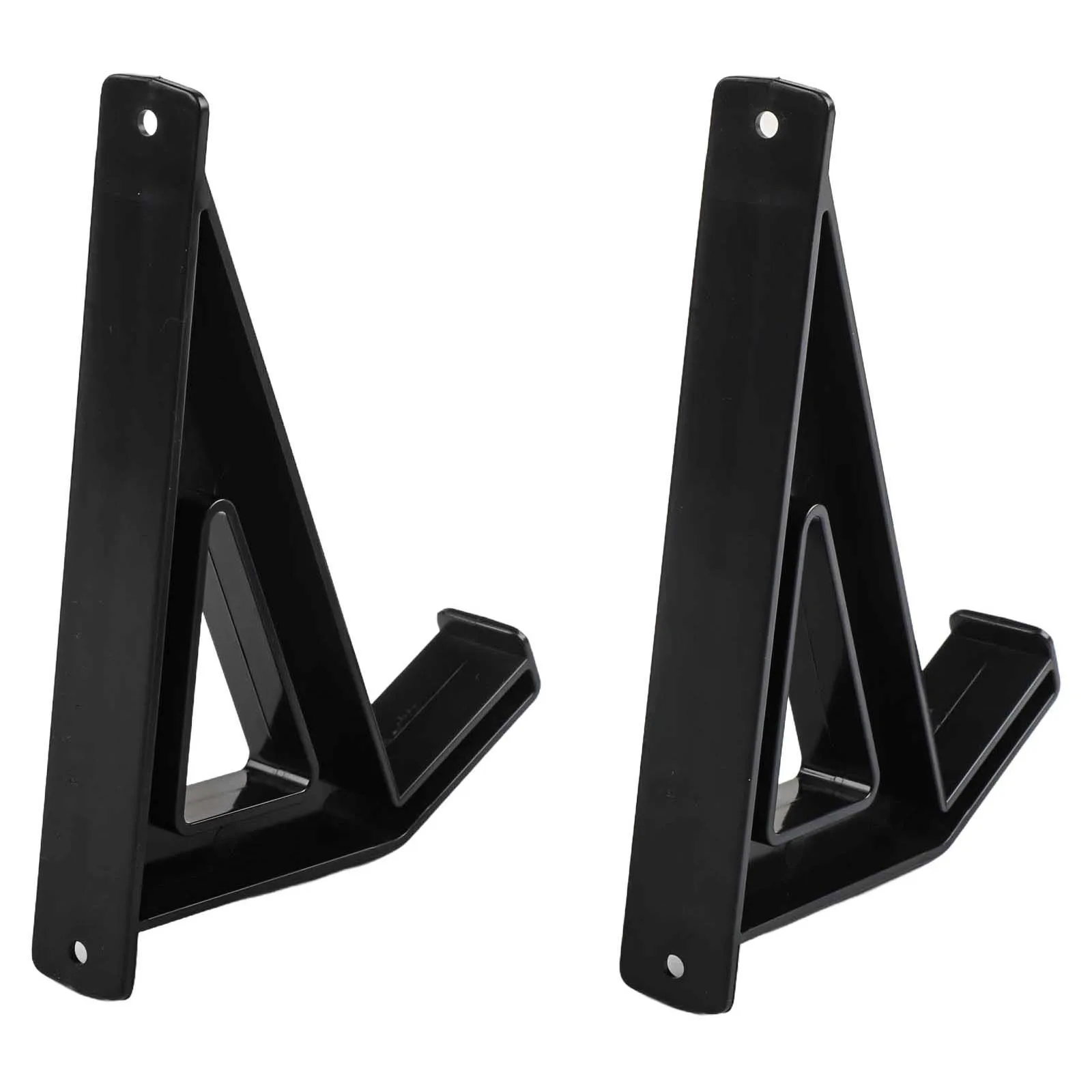 Innovative Keyboard Storage Design that Utilizes Wall Space Effectively While Offering Easy Installation Choices