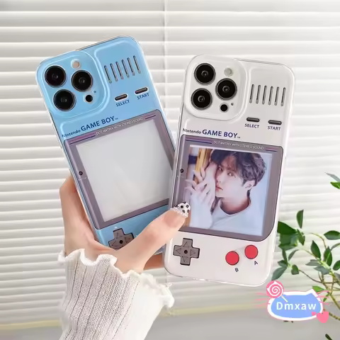 For Samsung Galaxy S23 S22 S21 Plus Ultra FE A54 A34 A24 A21s A12 A31 A11 A72 A52s Phone Case Put Card Photo Frame Cover