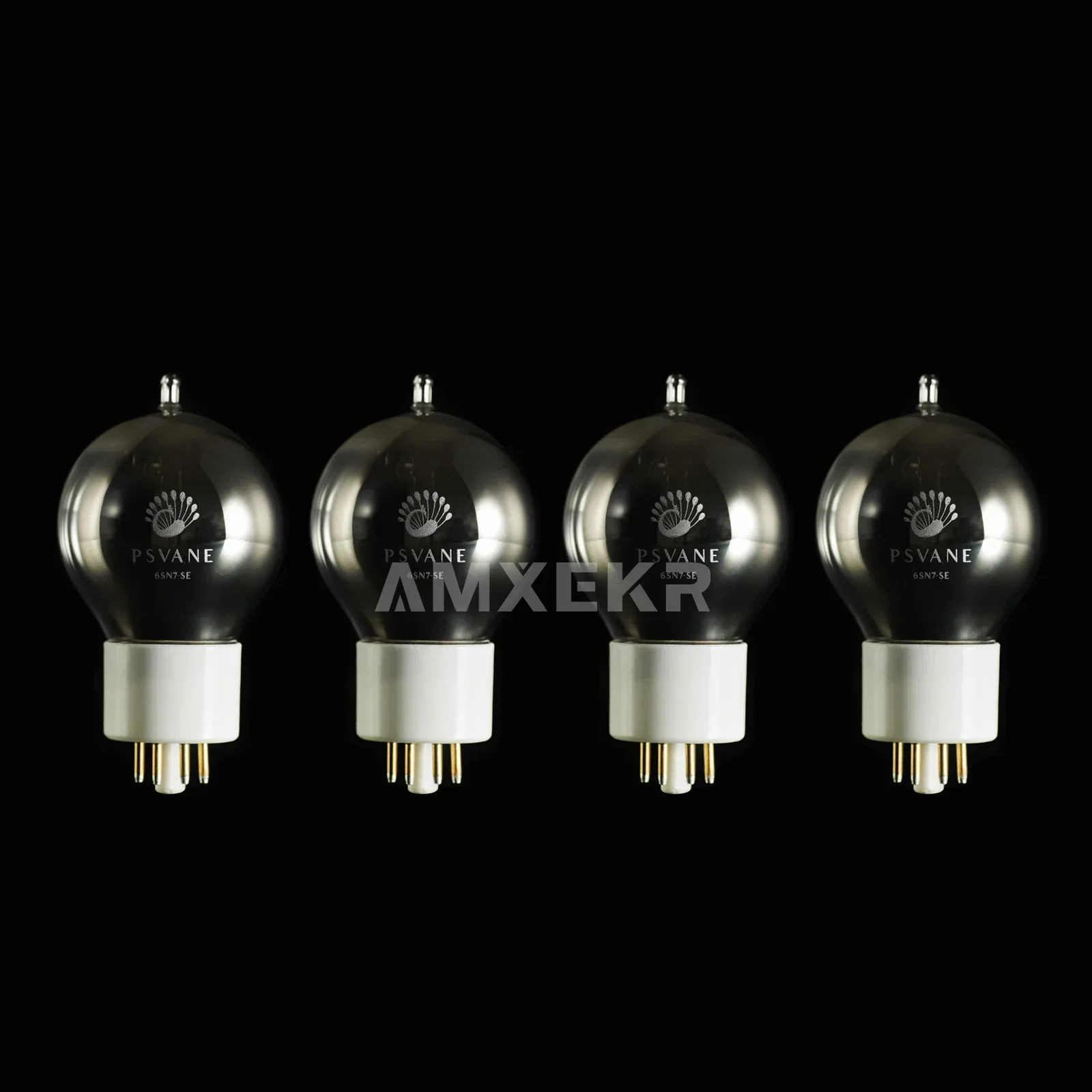 PSVANE 6SN7 Tabung Vakum 6SN7-SE Ganti 6N8P 6SN7 6H8C CV181 UK-6SN7 Tabung Elektron Vintage HIFI Audio Amplifier Tabung Vakum