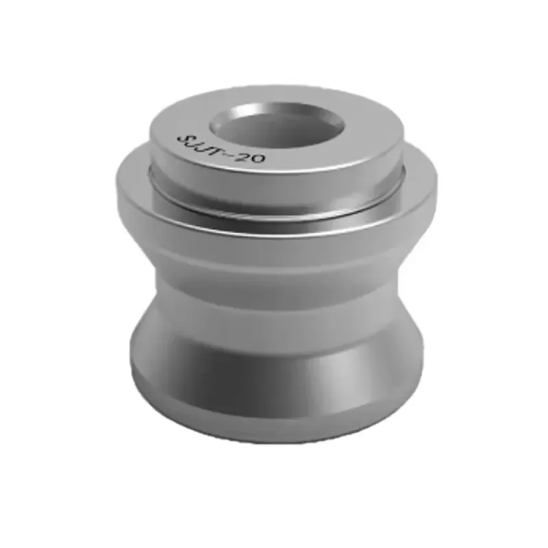 

High-Precision Locking Pins for CNC Fixtures Workholding Clamping Systems Straight Ball Lock Pneumatic Zero-Point Pull Stud
