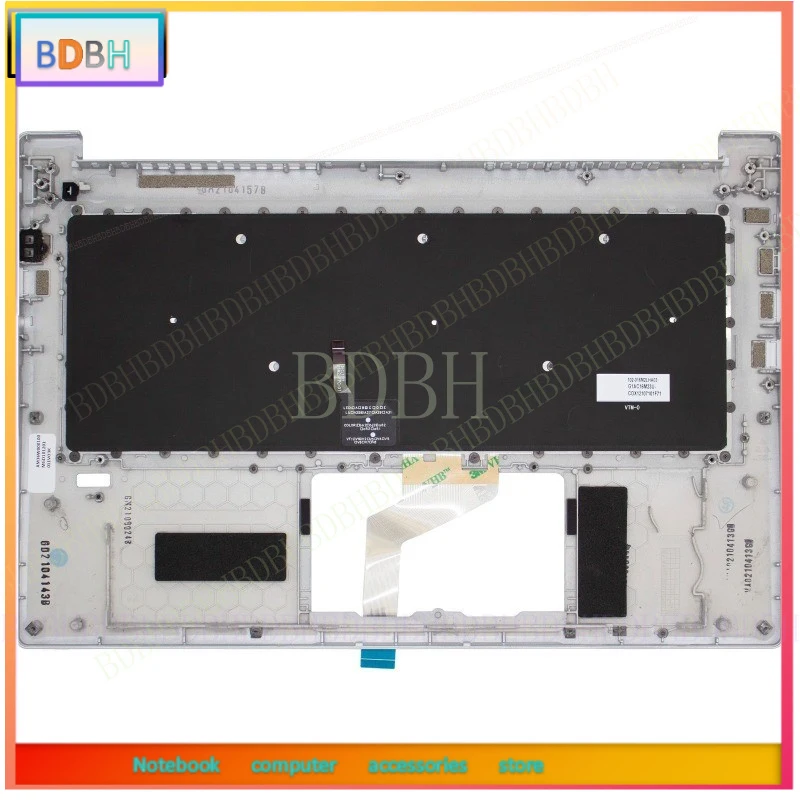 New For Acer Swift 3 SF314-59 SF314-42 N19C4 Laptop Upper Palmrest Keyboard