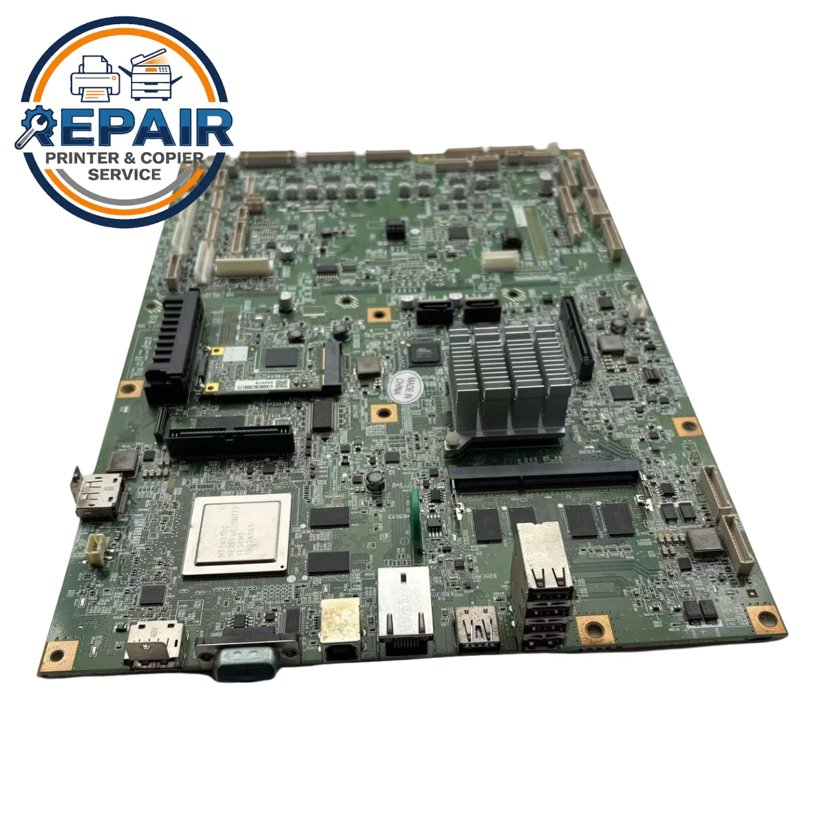 1PC Original Formatter Board for Konica Minolta Bizhub C368 3-Month Warranty