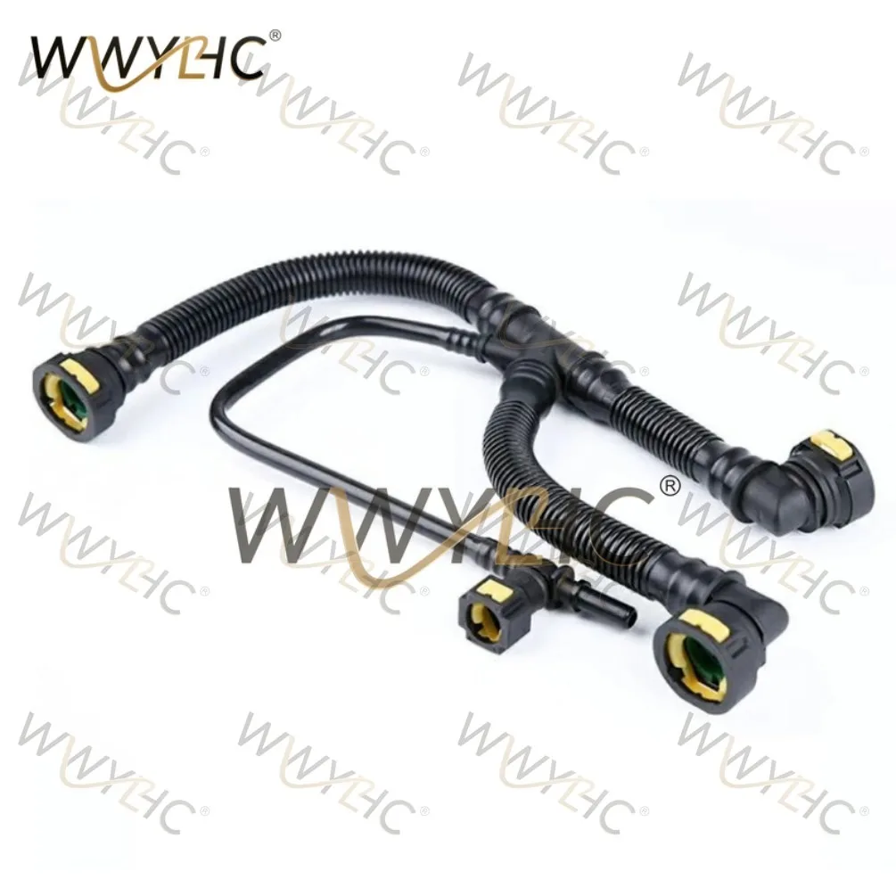 High Quality Car Crankcase Breather Tubes Vent Pipes Fit For  1192W0 for  307 308
