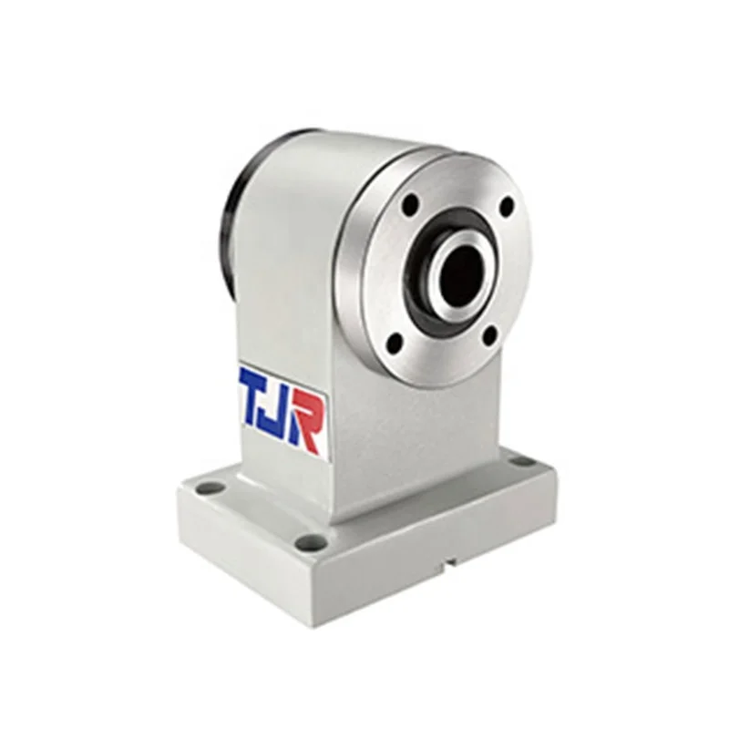 Contre-pointe TJR chaude pour Machine CNC 4ème axe Table rotative contre-pointe électrique hydraulique