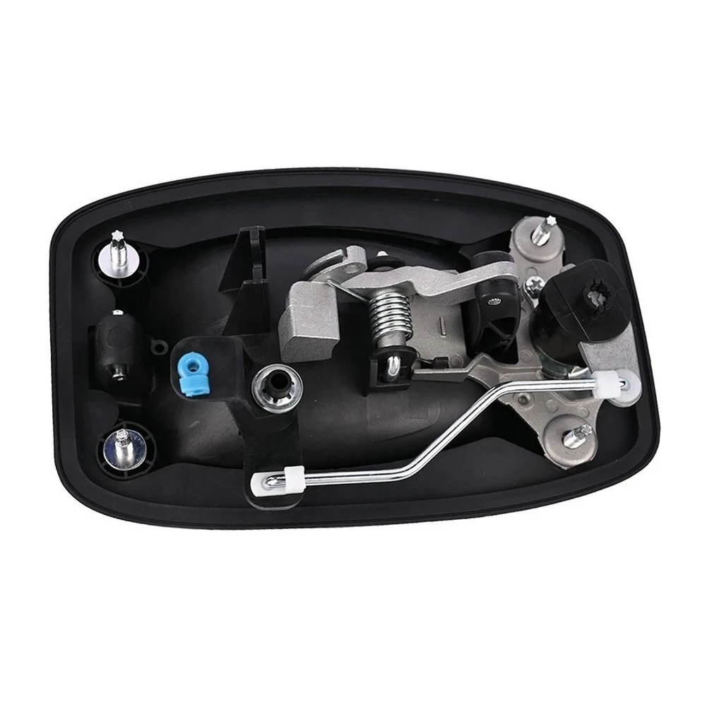 Tailgate Handle for FIAT Ducato 2001 2002 2003 2004 2005 2006 2007 2008 2009 2010 2011 2012 2013 2014 2015 2016 2017 2018