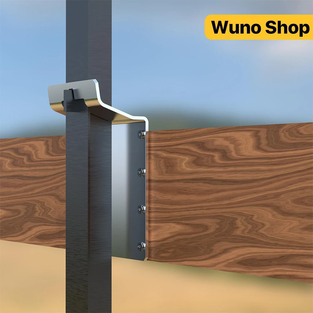 6-piece set, Garden Tools, sturdy and long-lasting, suitable wooden fences, providing versatile support garden and