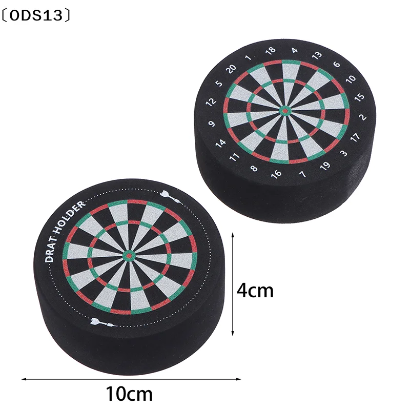 

〔ODS13〕I Dart Dock 10cm Dart Base Station Dartboard Design Display Stand Holder For Outdoor Home Family Party Games