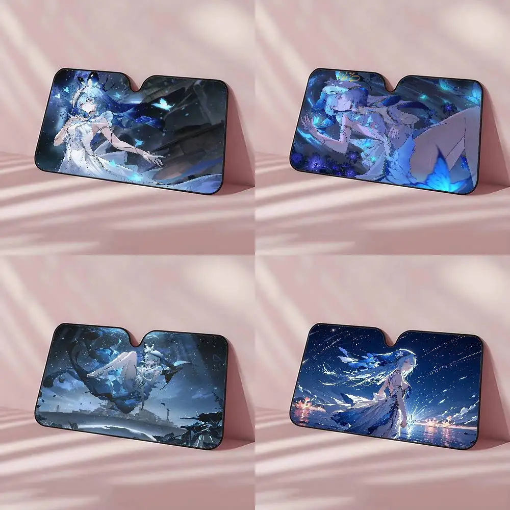 

Солнцезащитный козырек для автомобиля Shorekeeper, автомобильный солнцезащитный козырек, универсальный складной солнцезащитный козырек на лобовое стекло