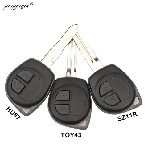 8 best sales suzuki swift key fob replacement - №6