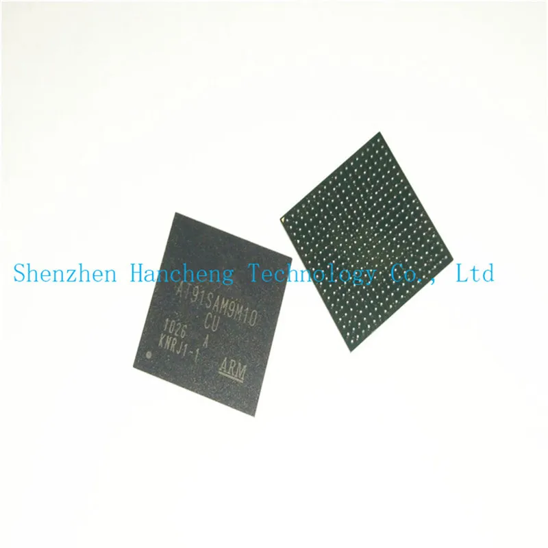 (5PCS-20PCS) AT91SAM9M10-CU BGA324 NEW CHIP IC