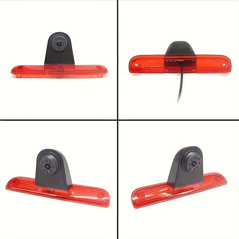 

AHD Night Vision Wide Angle Brake Light Backup Camera for Fiat Ducato, for Peugeot Boxer, and Citroen Relay