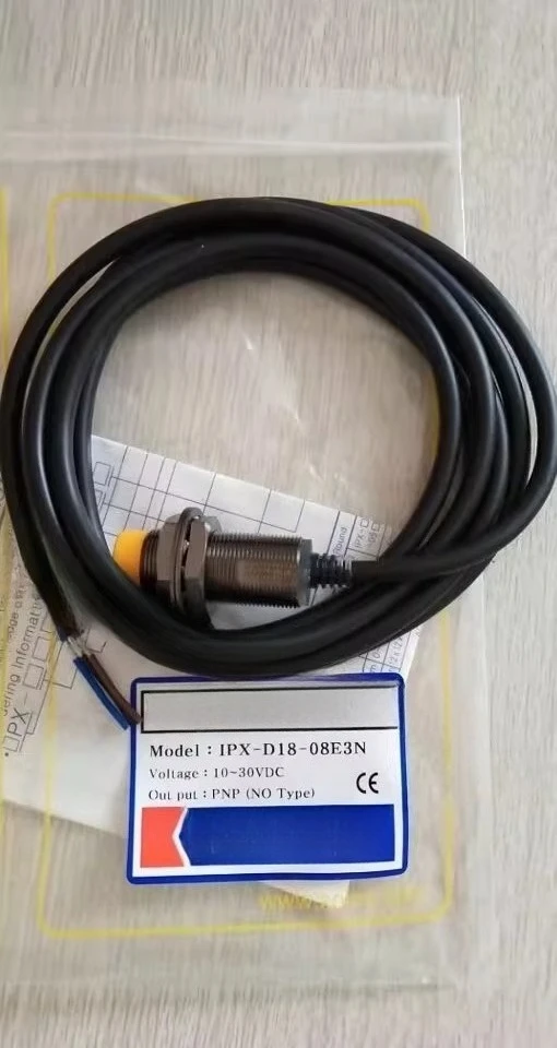 Cylinder Proximity Switch PX-D18-08E1N/E2N/E3N/E4N IPX-D18-05E1/E2/E3/E4