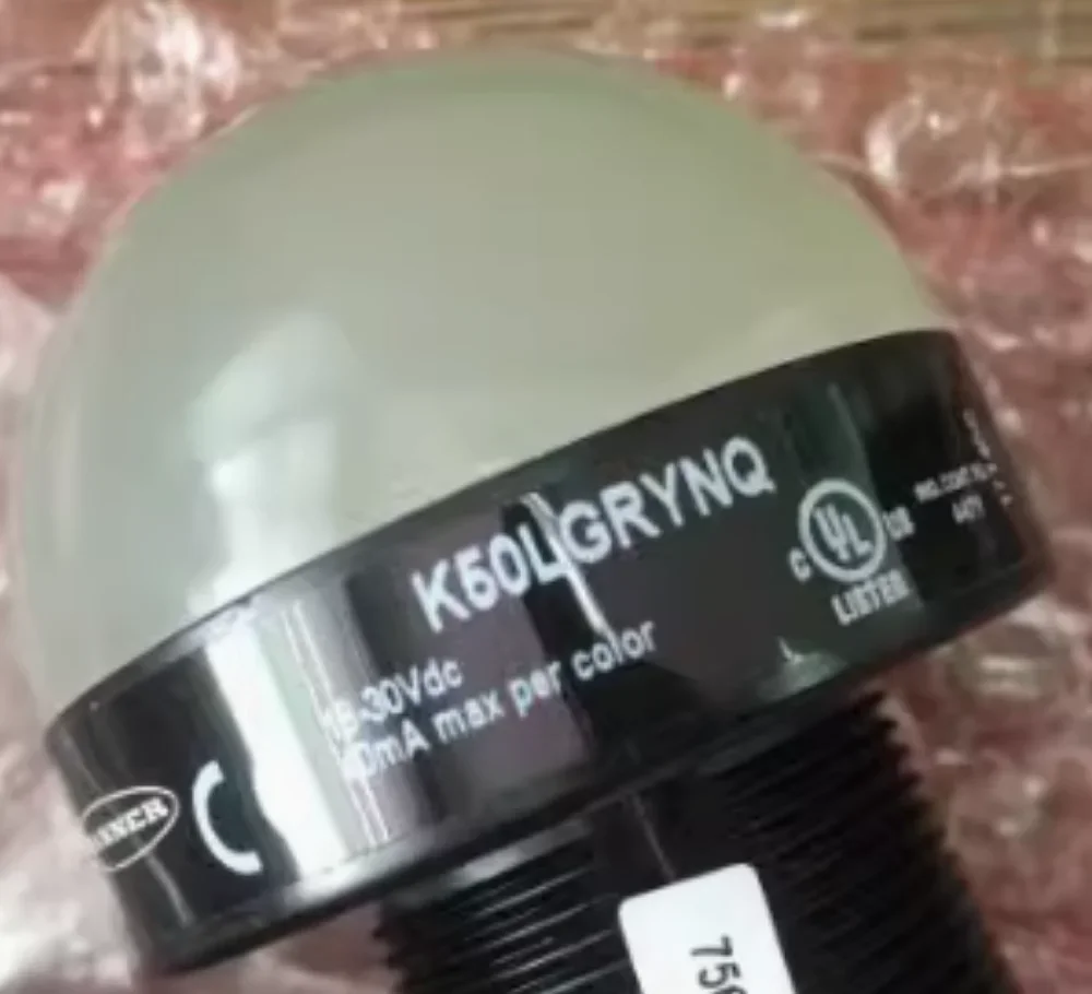 

Новый оригинальный индикатор подтверждения сенсорного управления BANNER K50APT2GREQ
