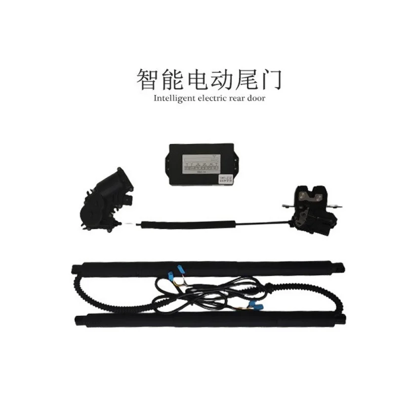 

Подходит для 308 Peugeot 3008 2008 4008, модификация автомобиля, умный датчик багажника, электрическая задняя дверь