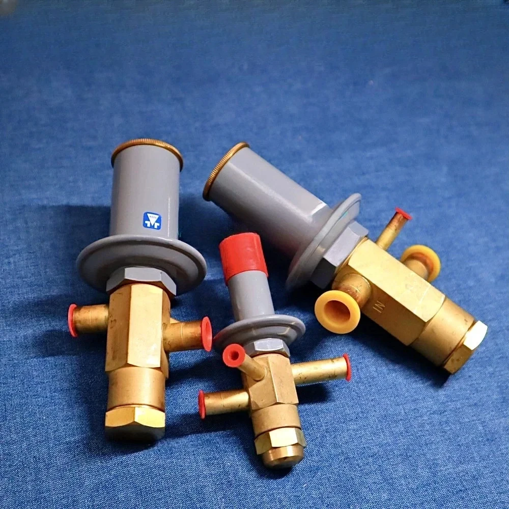 

Refrigeration and drying chiller air conditioner hot air bypass valve ADRSE-2ADRPE-3ADRHE-6