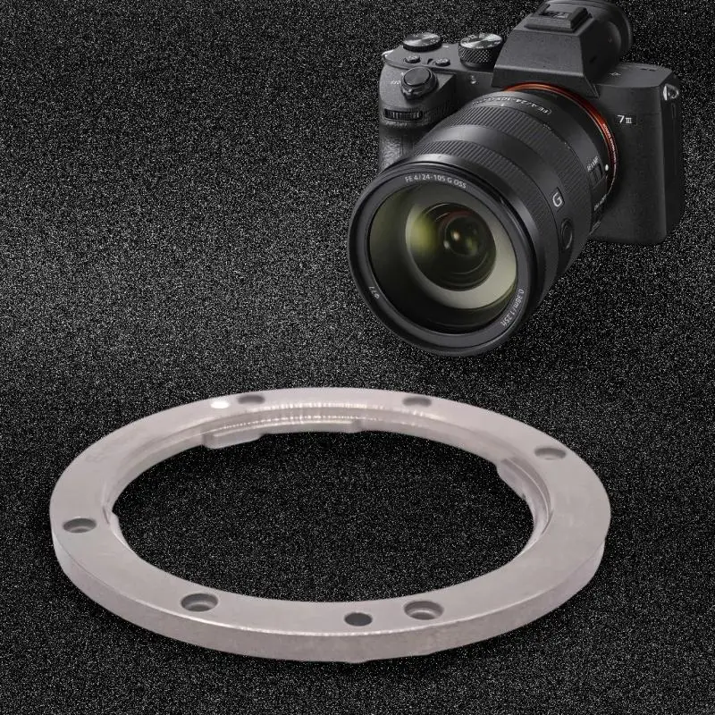 Front E-Mount Mount… - image