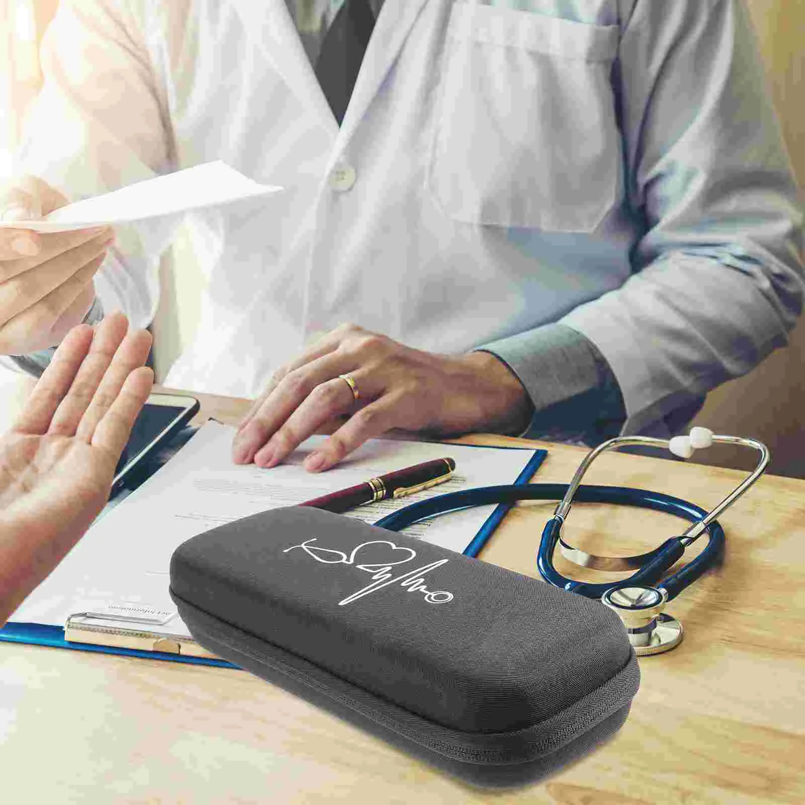 Bag Stethoscope Case Miss Supply Nurse Accessories for Work Eva Nursing Bags Nurses Tote