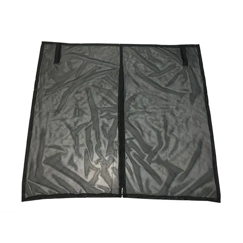 

M46K-Car Window Sunshade, Rear Seat Window Sunshade, Car Anti-Mosquito Curtain, Heat Protection Stretch Car Window Cover