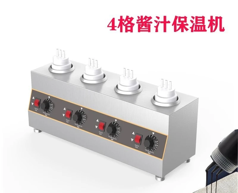 Insulation machine thermos bottle jam thermostatic container