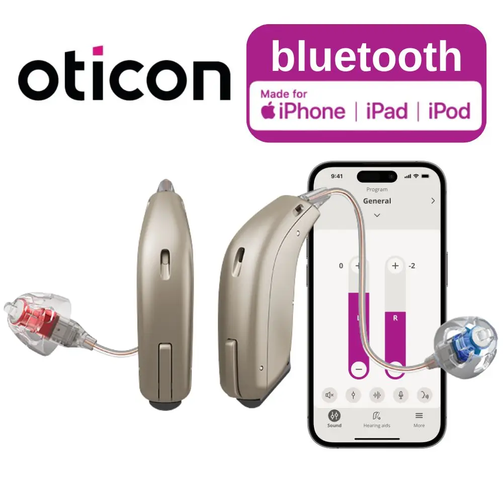 Oticon Jet 1 Jet 2 …