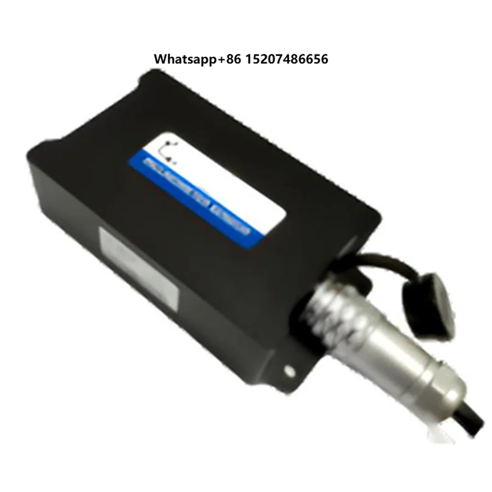High Precision Dual Axis Inclinometer Sensor 0.005° Accuracy RS232 RS485 CAN Tilt Sensor