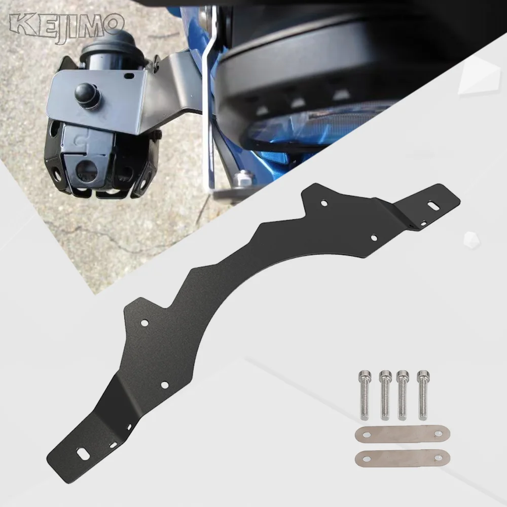 

F650GS Twin Motorcycle Auxiliary Light Fog Lamp Spotlight Bracket Accessories For BMW F800GS F 800 GS 2008 2009 2010 2011 2012