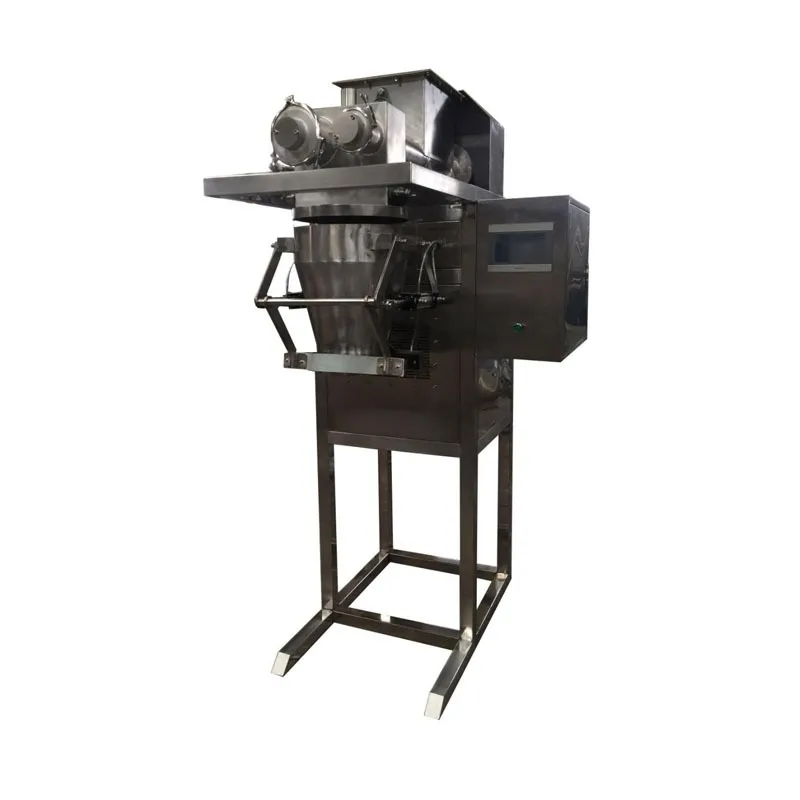 2025Automatic Open Mouth Paper Woven 25kg Bag Sewing Stitching Machine