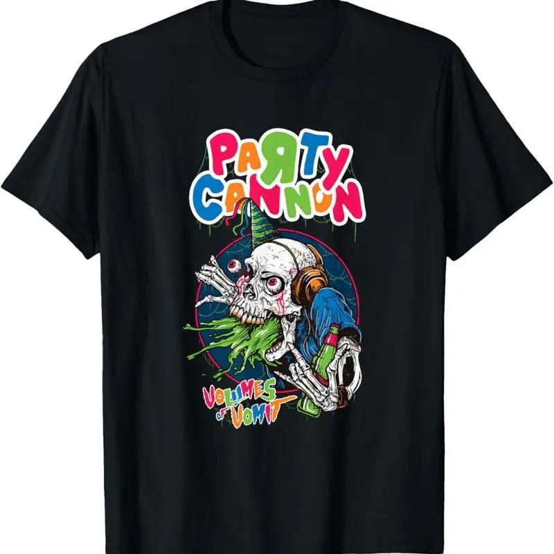 

Футболка Party Cannon
