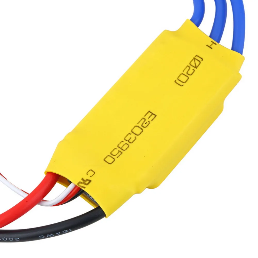 XXD HW30A 30A ESC sin escobillas para RC avión Quadcopter Drone