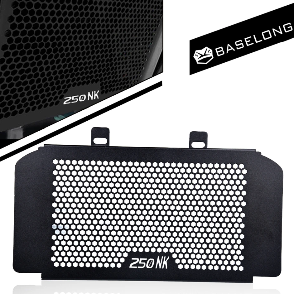 אופנוע 2024 עבור cfmoto nk250 300nk 250nk nk nk300 300 nk 250 2021-2023 רדיאטור מגן גריל